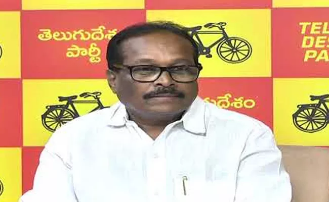 TDP MP konakalla narayana rao Responds on Telangana Elections Results - Sakshi