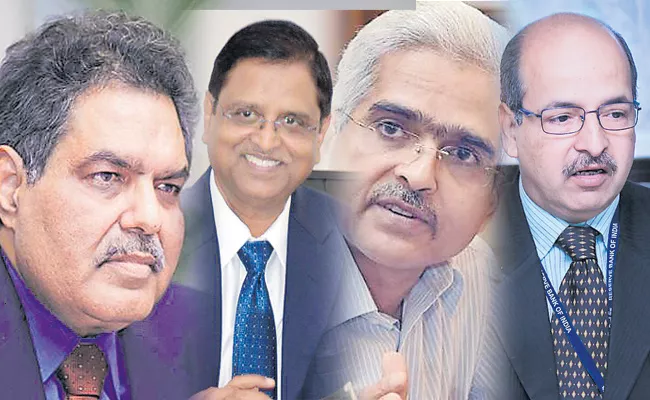 Who is next rbi governor? - Sakshi