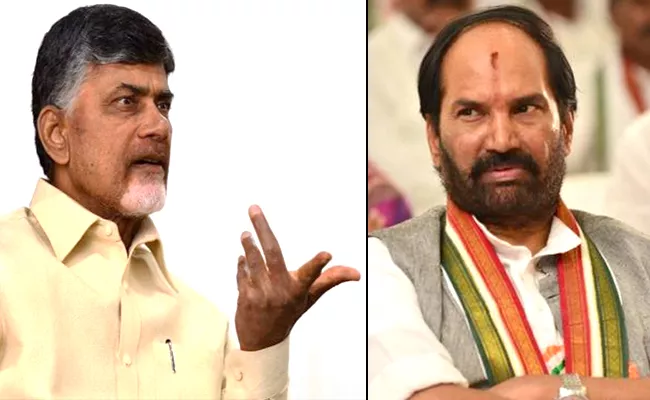 Telangana Election Congress Tie Up with TDP A Historic Blunder - Sakshi