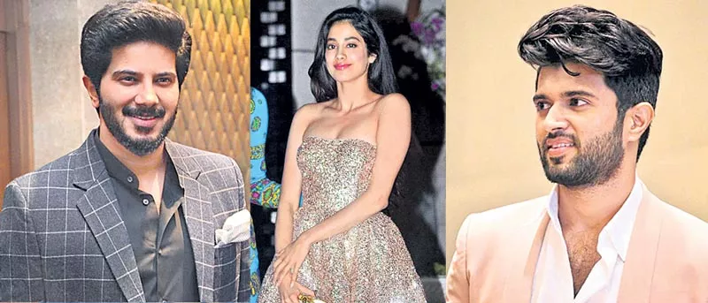 Janhvi Kapoor to play first woman IAF pilot Gunjan biopic - Sakshi