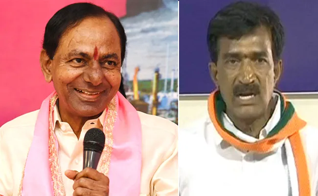 TRS Chief KCR Wins Gajwel By Over 50K Votes - Sakshi