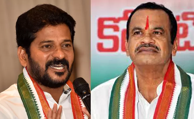 Congress Main Leaders Back In First Round - Sakshi