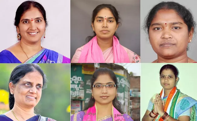 Telangana Assembly Election Results List Of Women Who Won - Sakshi