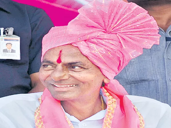 TRS Grand Victory with 88 seats - Sakshi