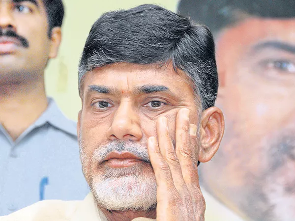 Chandrababu response on KCR comments - Sakshi