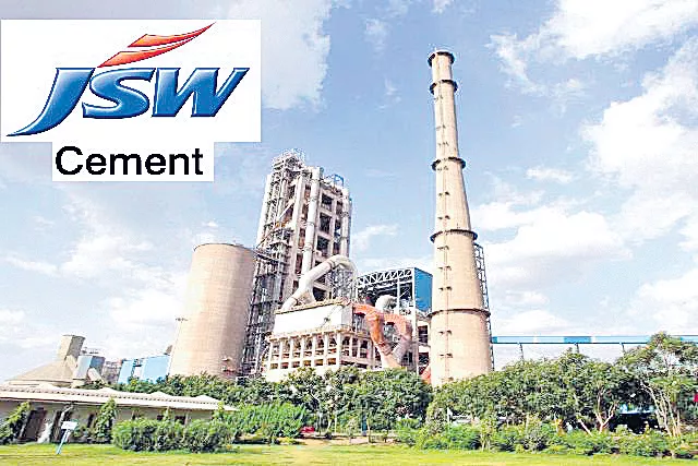 Jindal plans Rs 4500-cr IPO for JSW Cement in 2020 - Sakshi