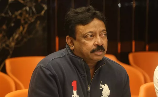 Ramgopal Varma Wants To Make CM KCR Biopic - Sakshi