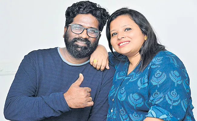 Special on Art Directors Ramakrishna, Monika - Sakshi