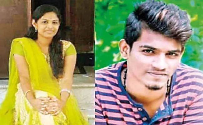 Chennai Young Man Suicide Over Lover Death - Sakshi