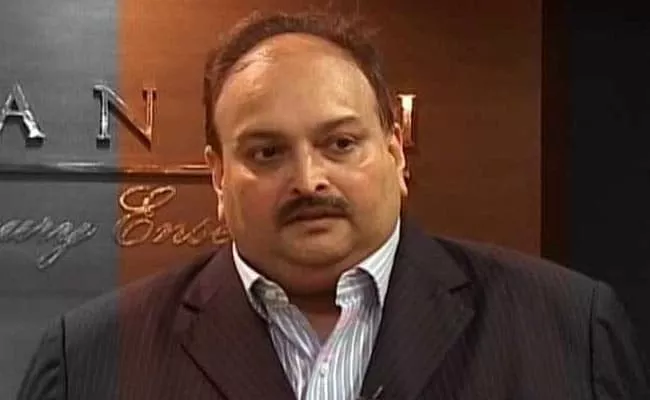 Interpol Arrest Warrant Against Fugitive Mehul Choksi - Sakshi