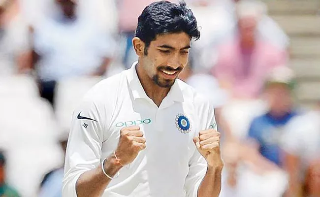 jasprit bumrah may feature in third Test   - Sakshi