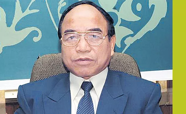 Mizoram new chief ministor  Zoramthanga  - Sakshi