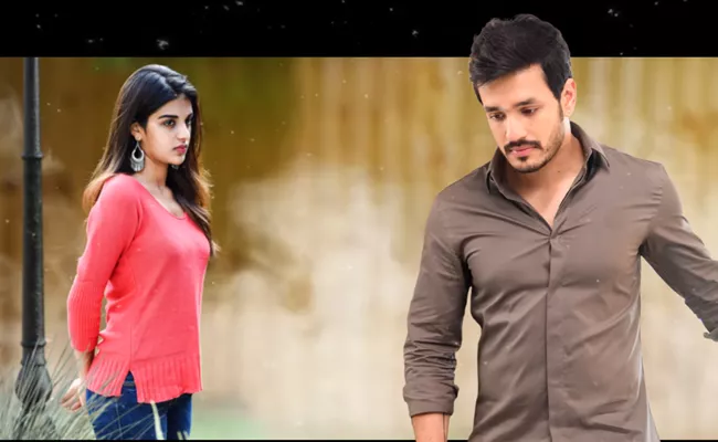 Akhil Akkineni Mr Majnu First Single Yemainado - Sakshi