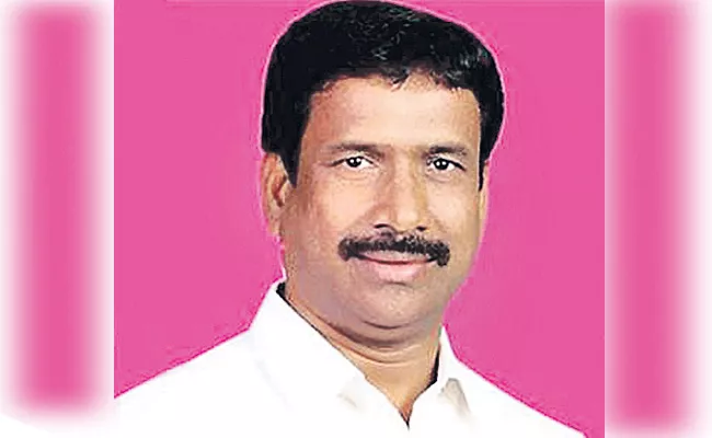 Patnam Narender Reddy Resigned To MLC Post - Sakshi