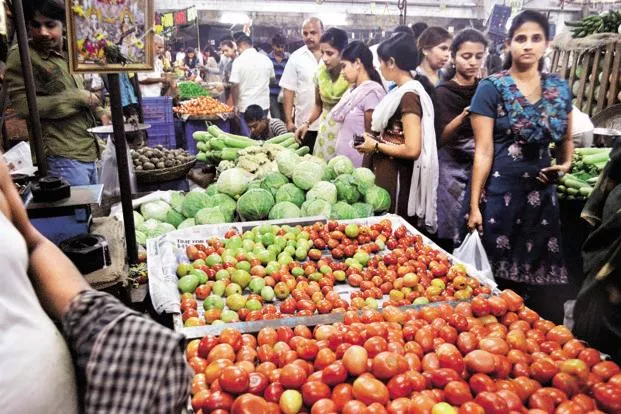 WPI inflation falls to 4.64 percent in November on softening food prices - Sakshi