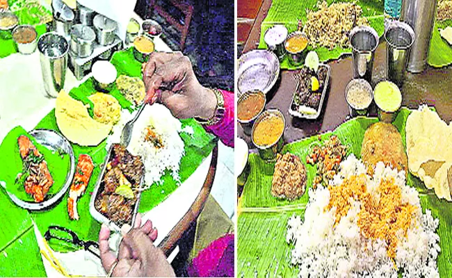 Food Adulteration In Many Eateries In Suryapet District - Sakshi