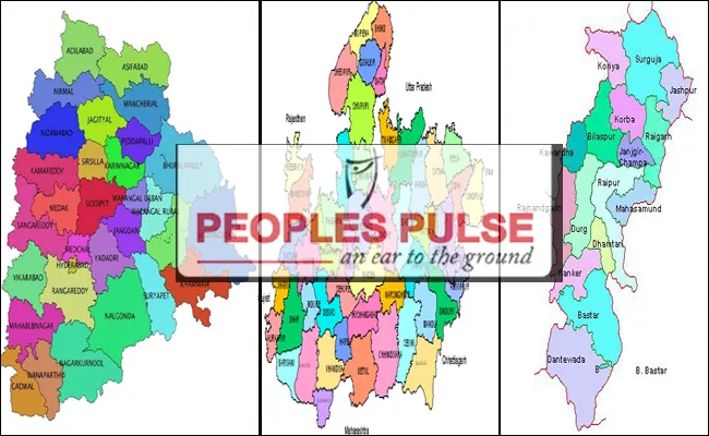 Peoples Pulse Political Research Organisation Conducting Political Studies In India - Sakshi