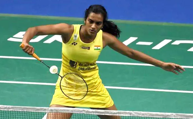 PV Sindhu beats Ratchanok Intanon to reach the final  - Sakshi