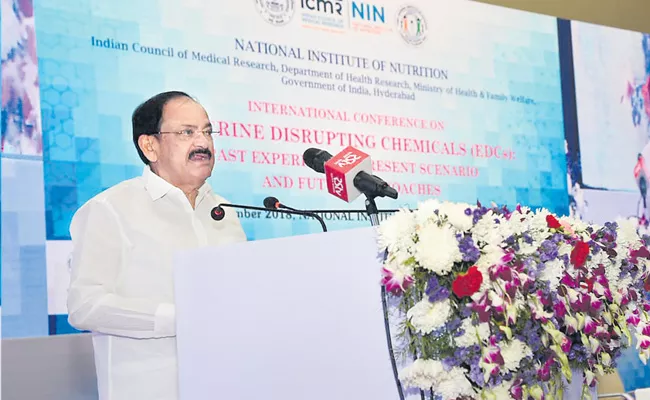 The challenges of public health should be overcome - Sakshi