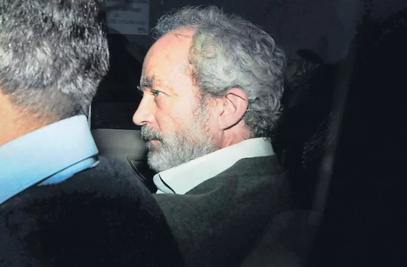 Christian Michel paid Rs 92 lakhs for Air Force officials’ travel - Sakshi