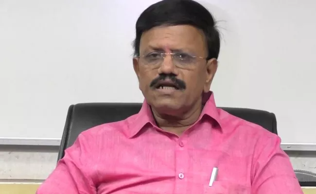 Krishna District Collector Talk About Pethai Cyclone - Sakshi