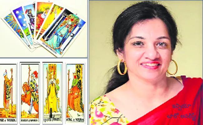 tarot astrology - Sakshi