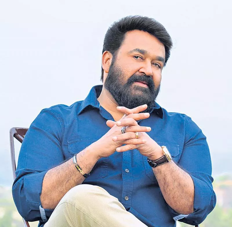 Mohanlal interview about Odian movie - Sakshi