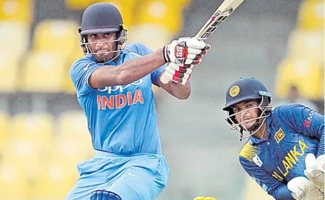 India is runner-up in the Asia Cup cricket tournament - Sakshi