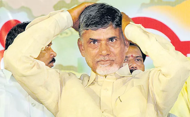 Y Koteswara Rao Guest Columns On Chandrababu Naidu Cheap Politics - Sakshi