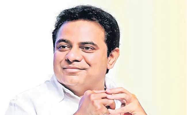 K Ramachandra Murthy Trikalam On KTR Appointed As TRS Working President - Sakshi