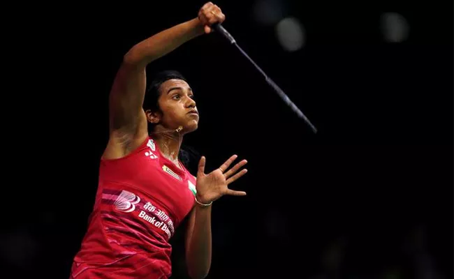 PV Sindhu makes history, maiden BWF World Tour Finals - Sakshi