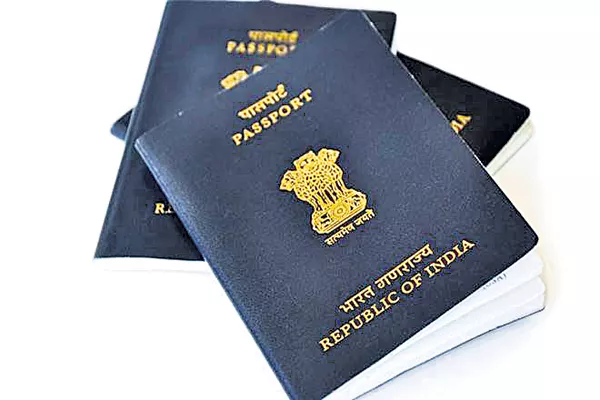 Hyderabad Passports to the Bangladesh people - Sakshi