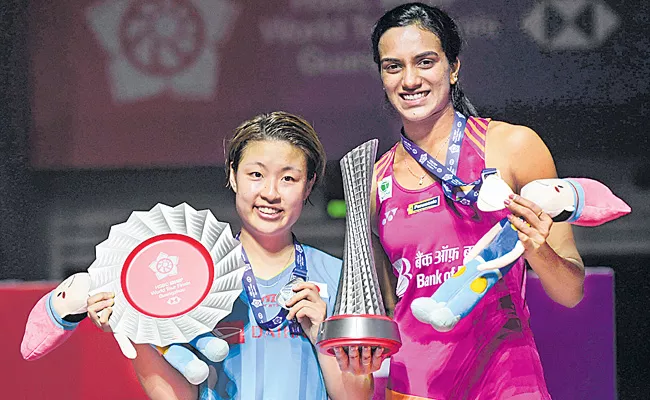 World Tour Finals Success is special with me - Sakshi