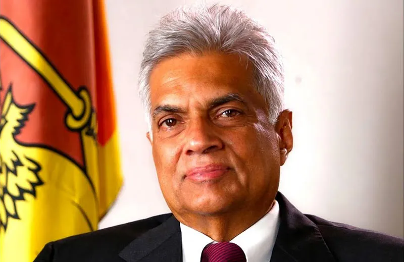 RANIL WICKREMESINGHE RETURNS AS SRI LANKA PRIME MINISTER - Sakshi