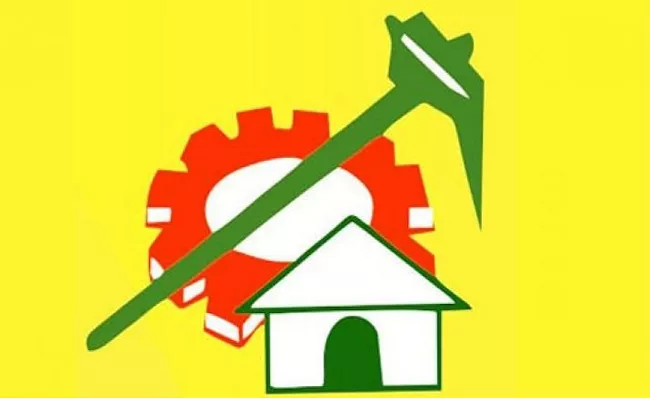 TDP Conflicts on Iron Factory YSR Kadapa - Sakshi