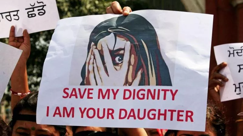 Girl Raped By Guard In Southwest Delhi - Sakshi