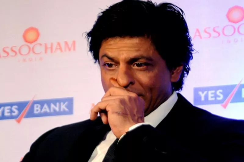 Shah Rukh Khan On Zero If This File Does Not Work I Will Not Get Work For 6 Or 10 Months - Sakshi