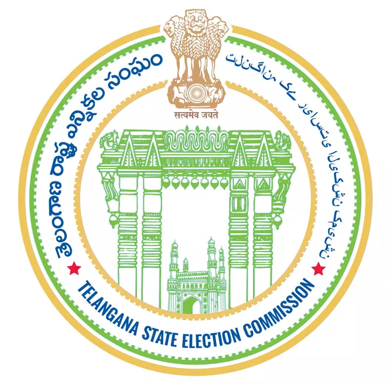 telangana panchayat election 2018 notification issued - Sakshi