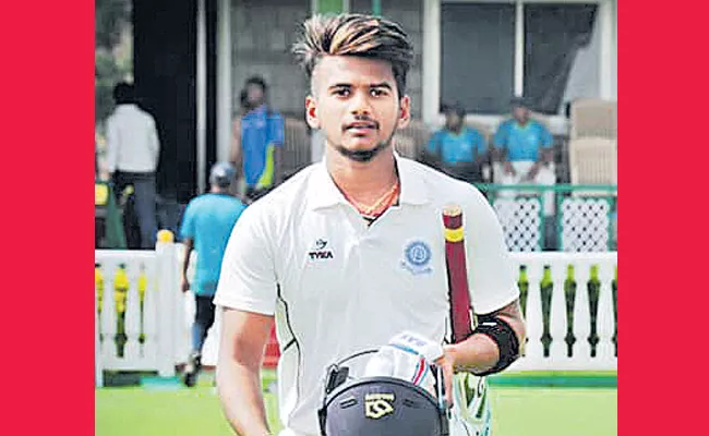  Ranji Trophy:andhra team loss the match - Sakshi