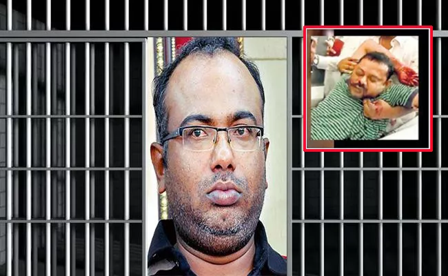 Nampally CID Court Verdict On Maddelacheruvu Suri Murder - Sakshi