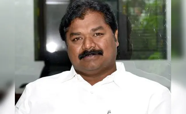 Tuni Police Issued Notice To MLA Dadishetti Raja - Sakshi