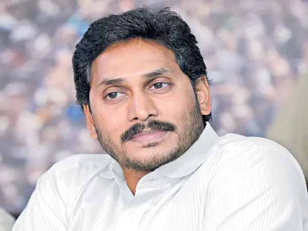 YS Jagan calls for party leaders to Stay behind the victims of Pethai - Sakshi