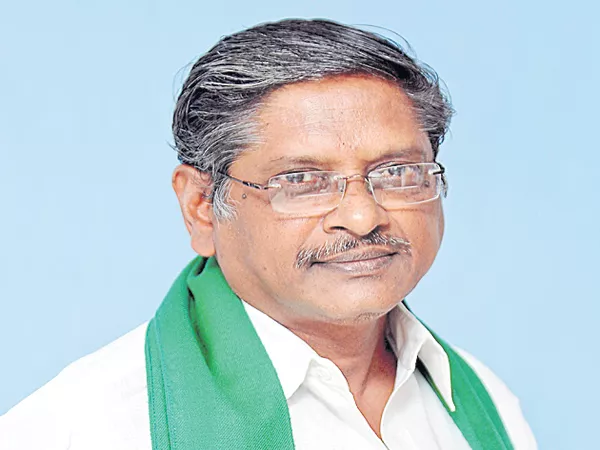 Mvs Nagi Reddy fires on Chandrababu - Sakshi