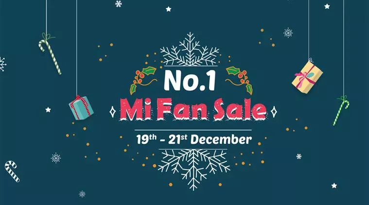 Xiaomi 'No.1 Mi Fan Sale' Kicks off in India - Sakshi