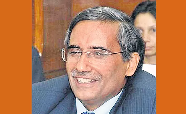 Brahmthth as chairman of Yes Bank - Sakshi