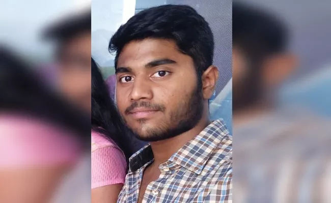 Twin Brother Died In Bike Accident Chittoor - Sakshi