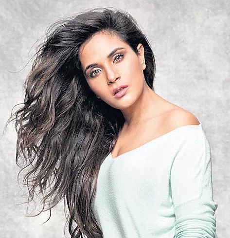 Richa Chadha Reveals Why She Turned Producer - Sakshi