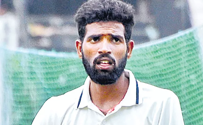 Ranji Trophy: Hyderabad wins with a bonus point - Sakshi