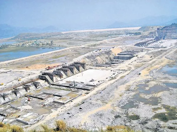 PPA Fires On Government over Polavaram project - Sakshi