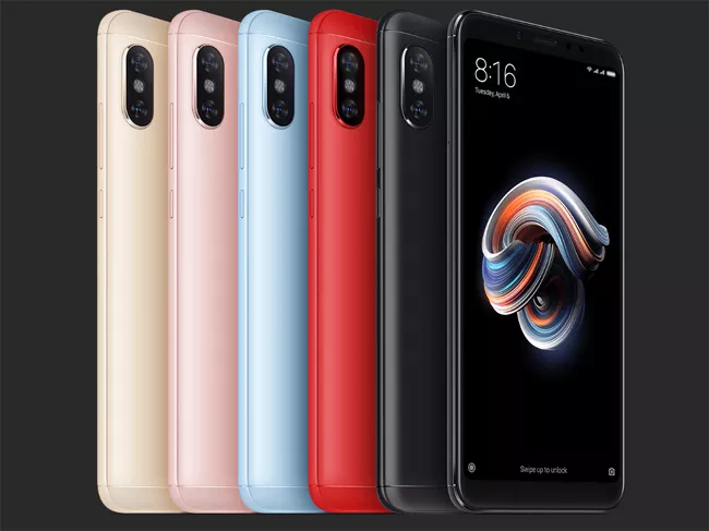 Xiaomi Offers Discount On Redmi Note 5 Pro - Sakshi